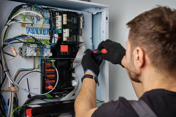 Licensed Electrical Panel Upgrade service in Guymon, OK - No Joke electrician